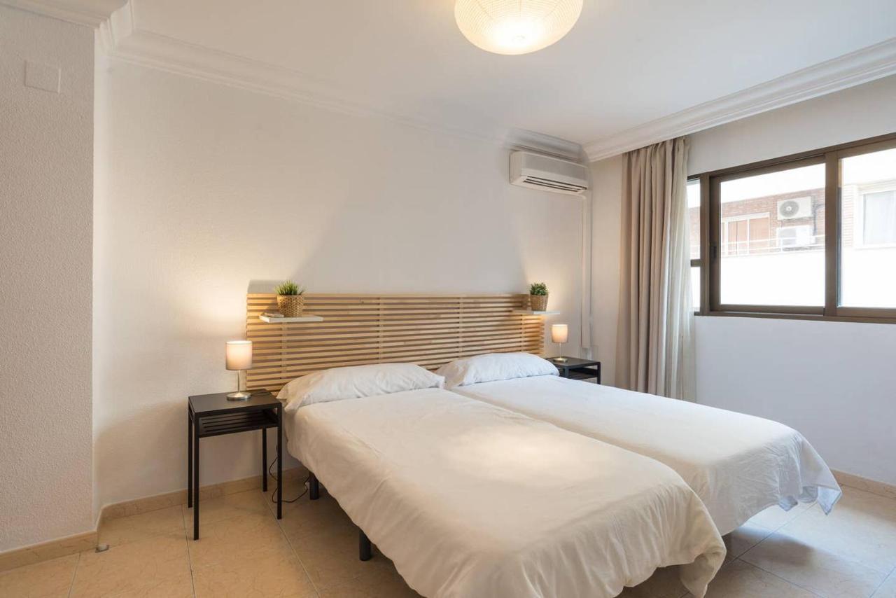Apartamento Soho Malaga Luaran gambar