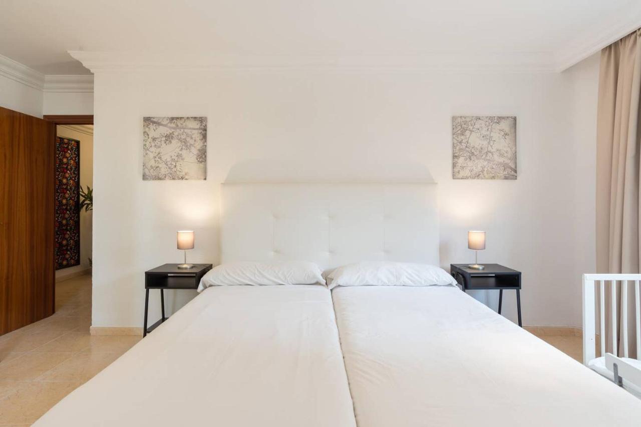 Apartamento Soho Malaga Luaran gambar