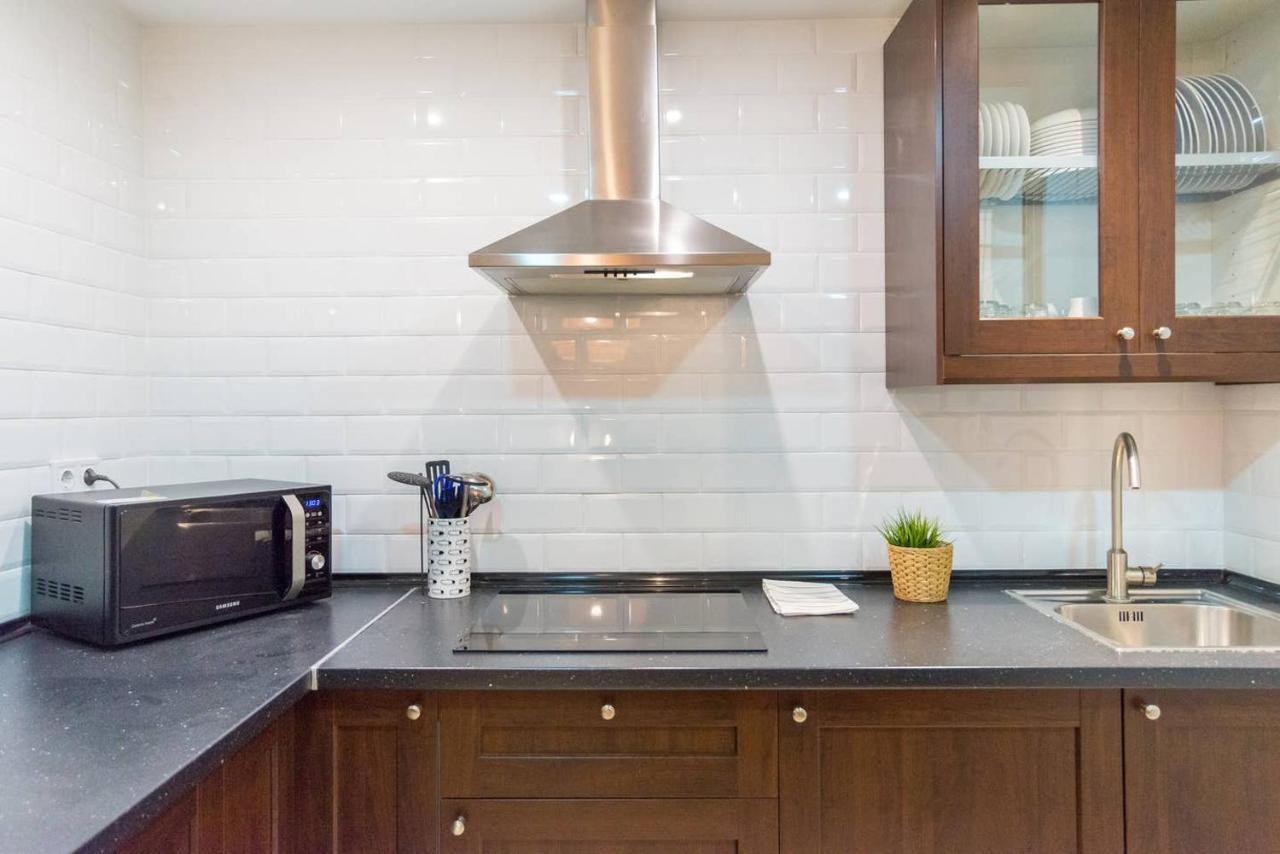 Apartamento Soho Malaga Luaran gambar