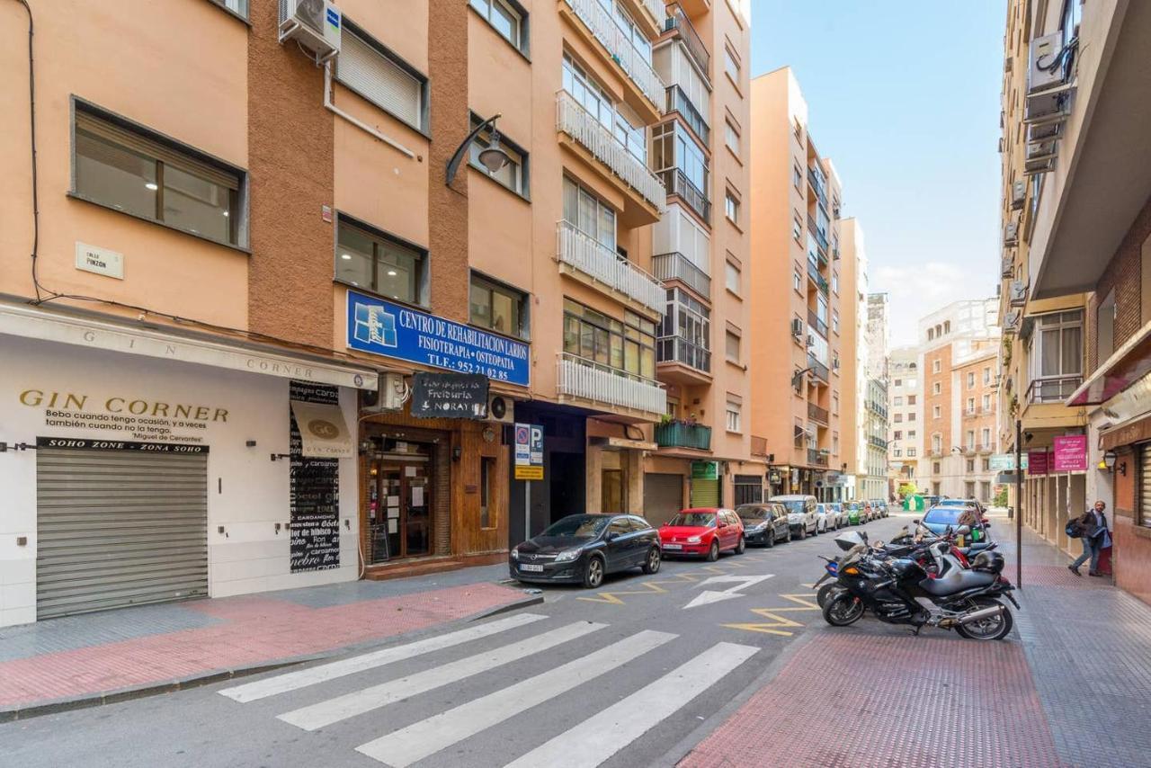 Apartamento Soho Malaga Luaran gambar