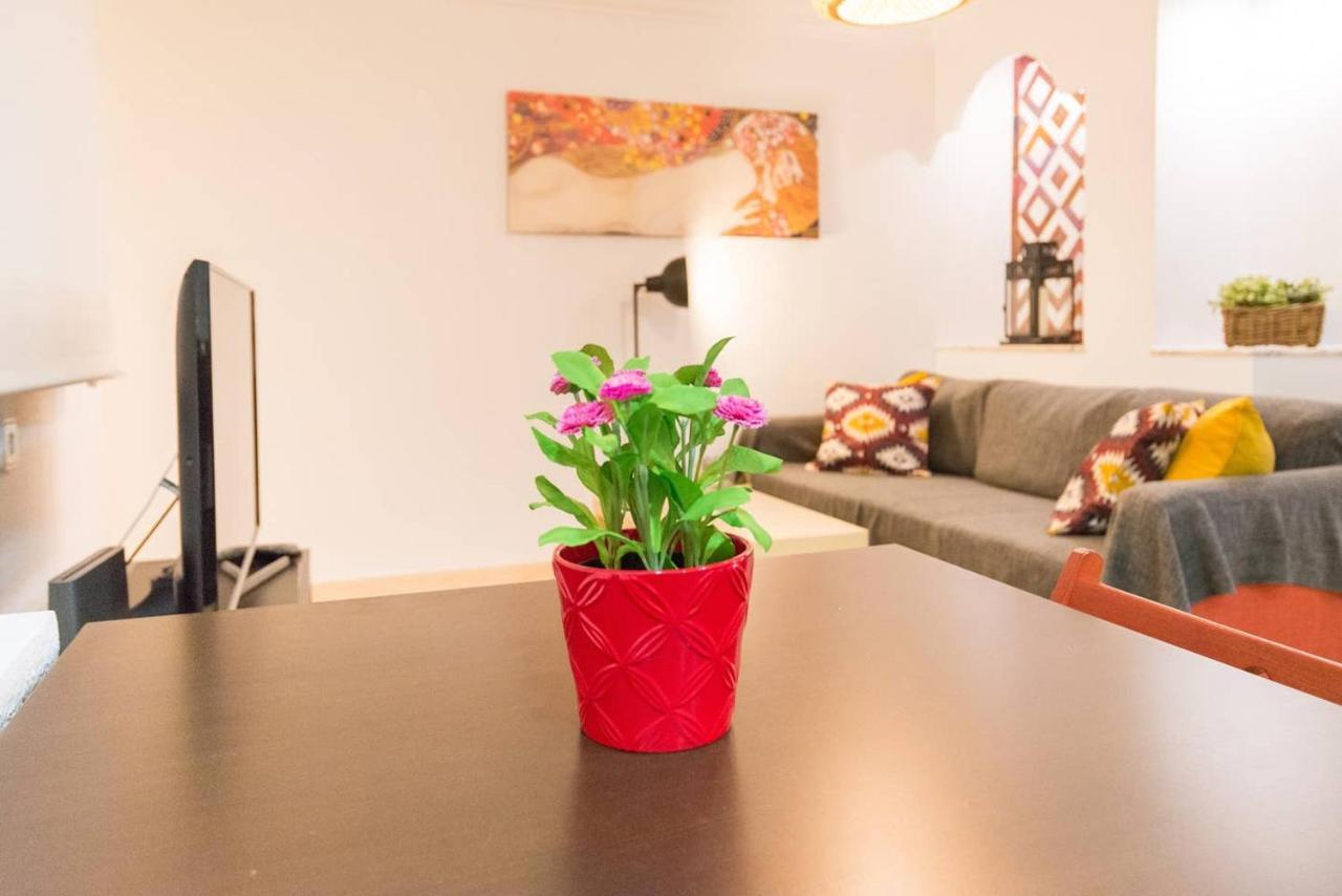 Apartamento Soho Malaga Luaran gambar