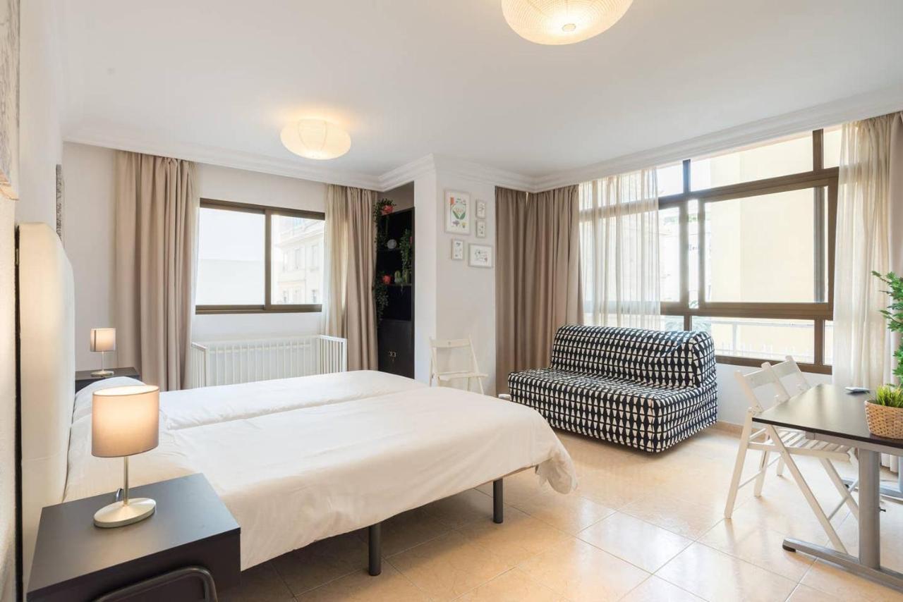 Apartamento Soho Malaga Luaran gambar
