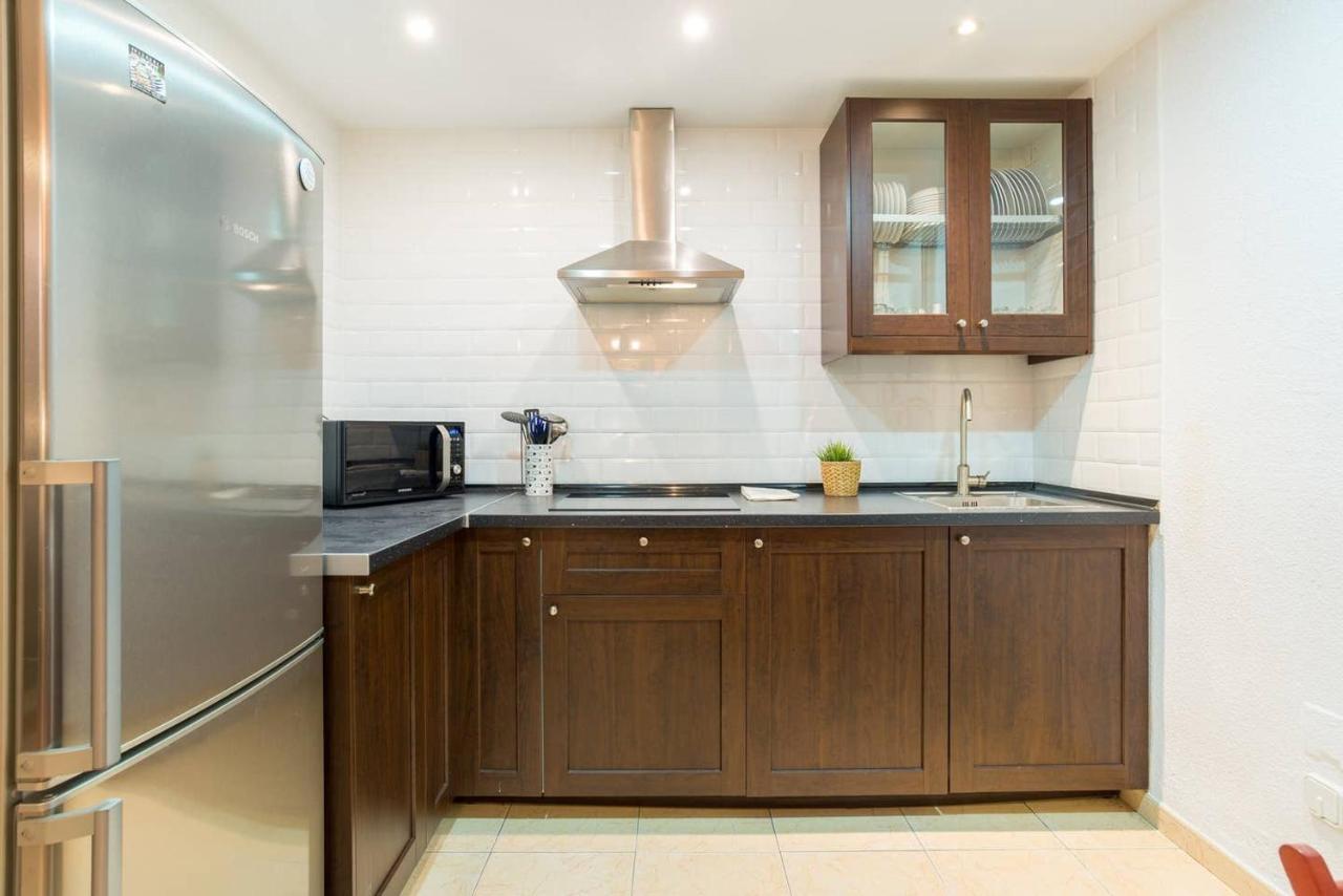 Apartamento Soho Malaga Luaran gambar