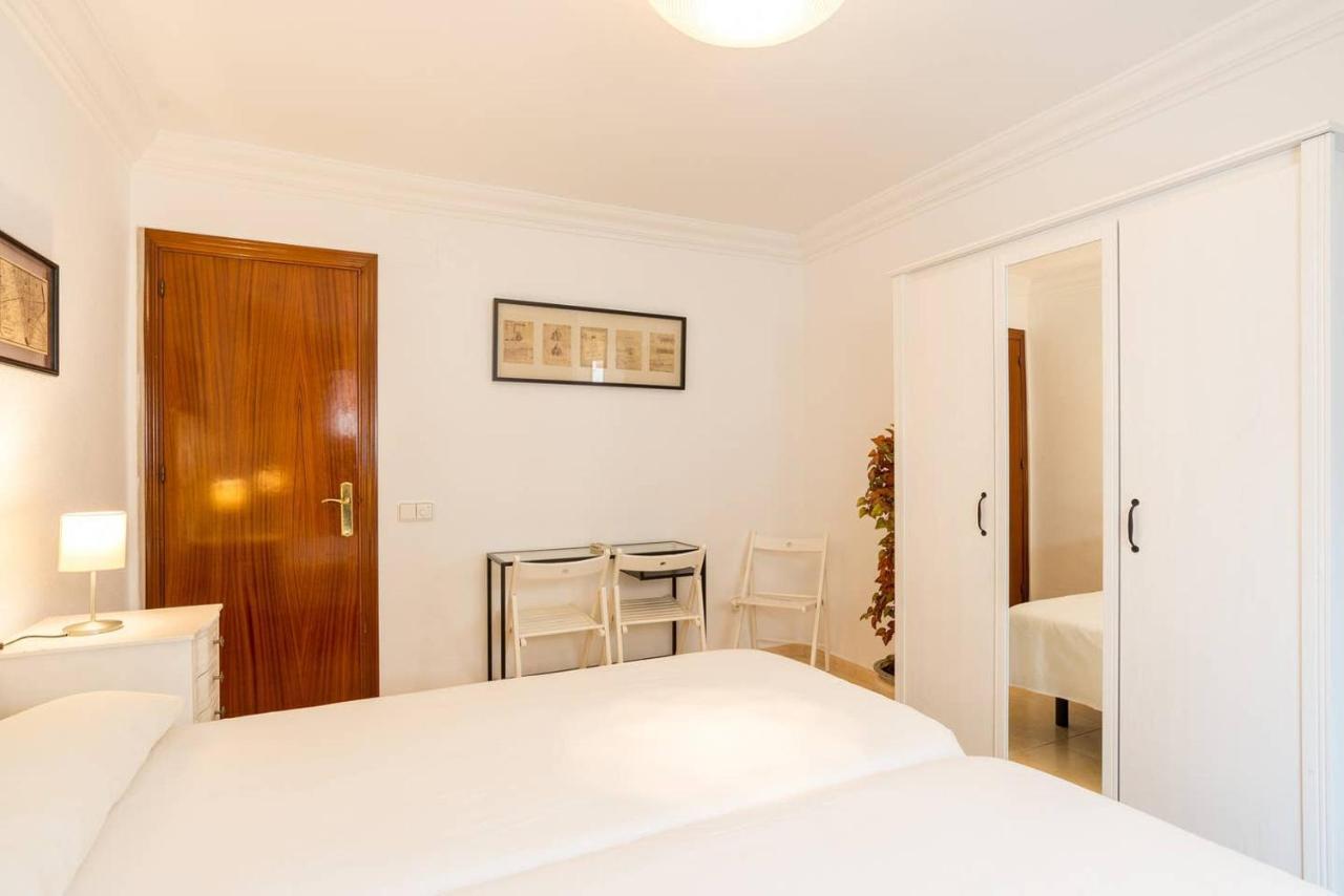 Apartamento Soho Malaga Luaran gambar