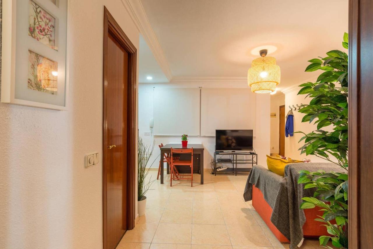 Apartamento Soho Malaga Luaran gambar