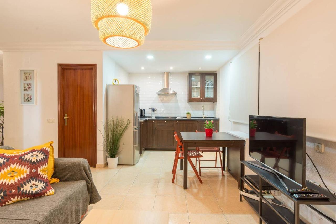 Apartamento Soho Malaga Luaran gambar