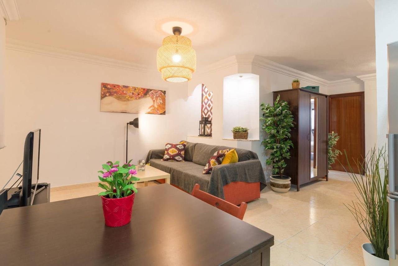 Apartamento Soho Malaga Luaran gambar