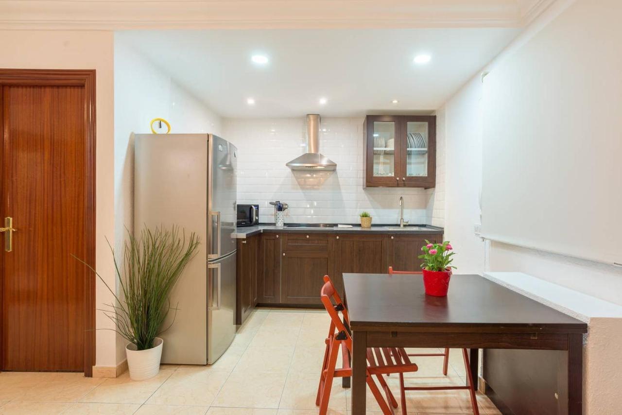 Apartamento Soho Malaga Luaran gambar