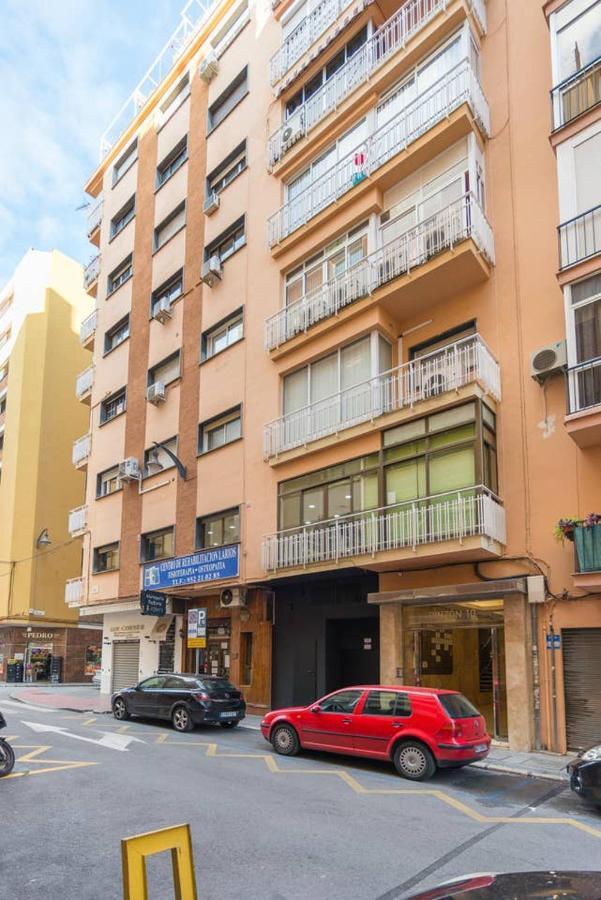 Apartamento Soho Malaga Luaran gambar