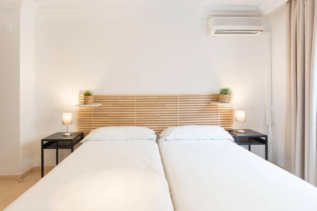 Apartamento Soho Malaga Luaran gambar