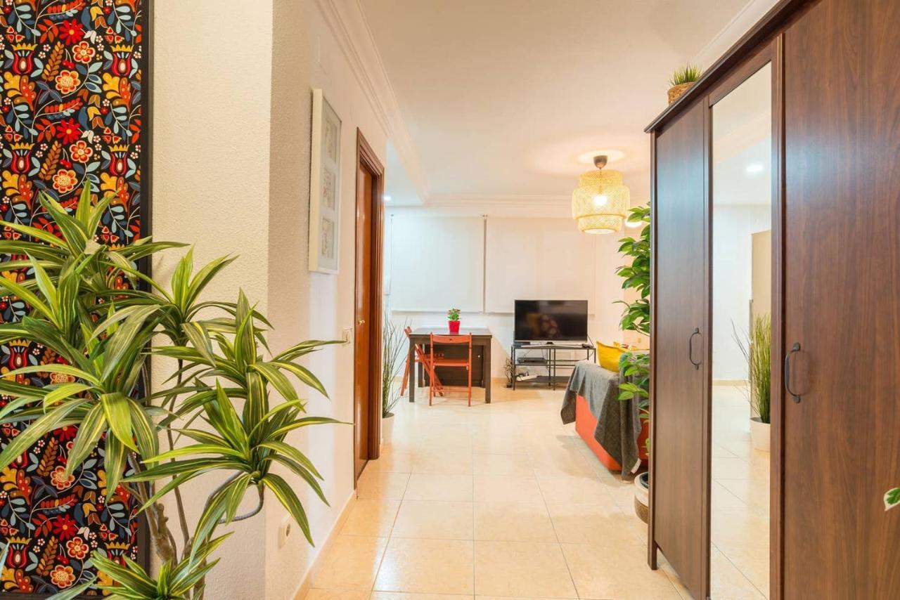 Apartamento Soho Malaga Luaran gambar
