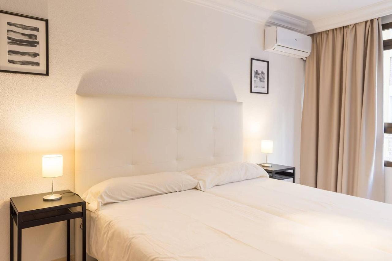 Apartamento Soho Malaga Luaran gambar